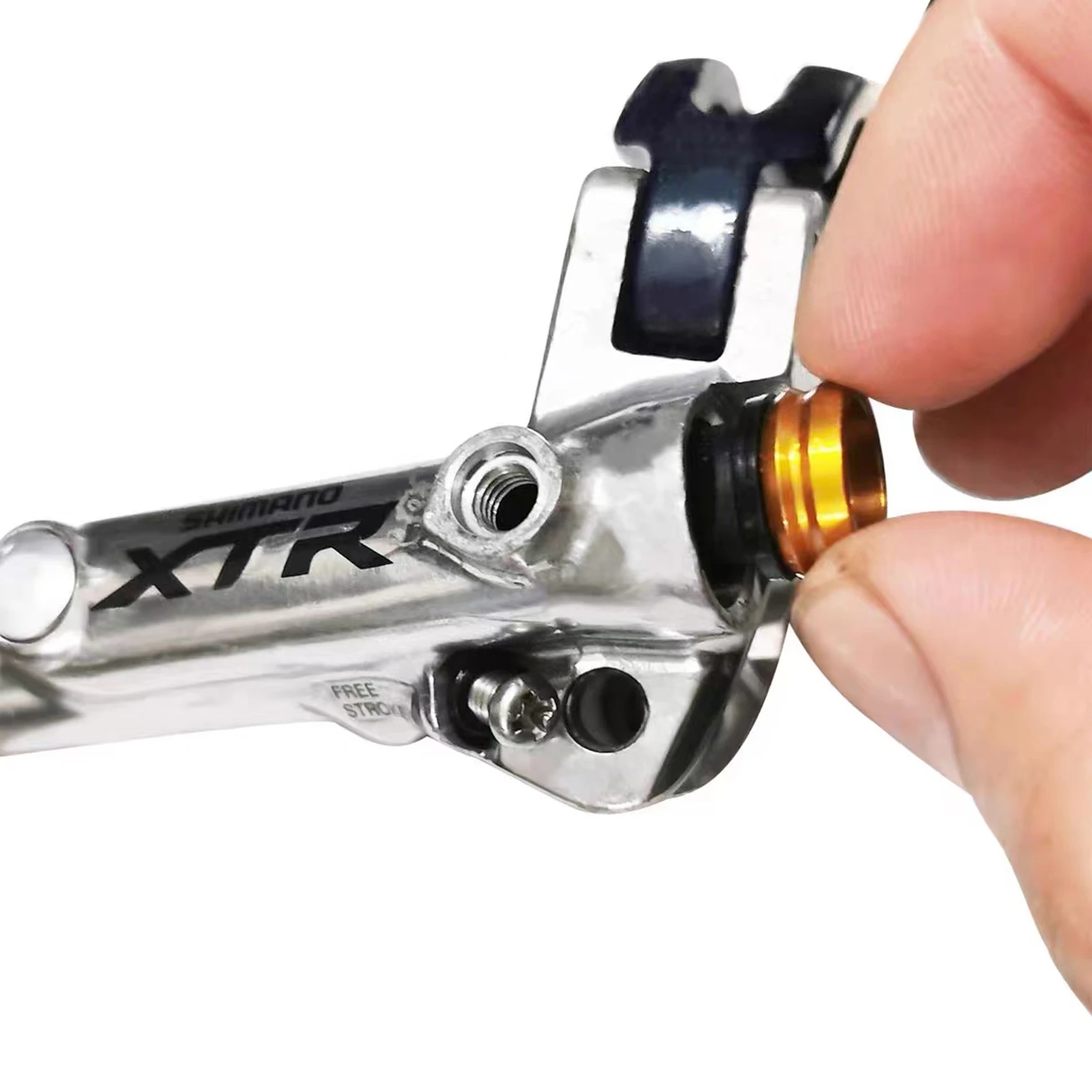 Shimano SLX M7100 油圧ブレーキレバーセット Slx m7100 xt-油圧ブレーキレバー,修理部品,フライトラック