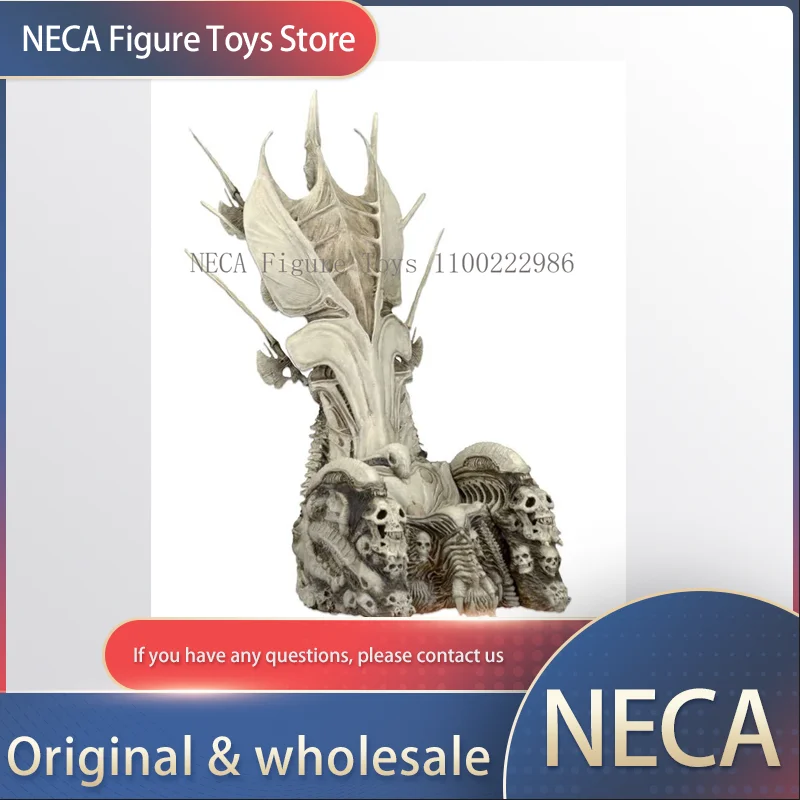 

Neca 51564, набор аксессуаров для хищника, Трон, искусственная кожа, аниме, фигурка, кукла, Коллекционная модель, детская игрушка, подарки на день рождения