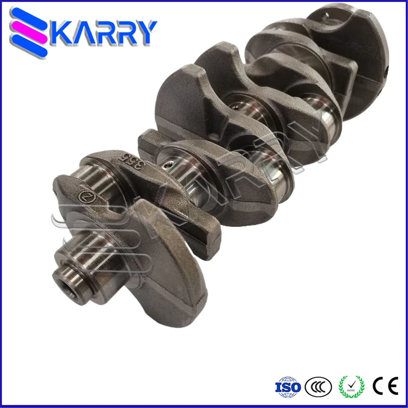 

Genuine for BMW N12 13 14 18 diesel engine crankshaft 11217534659 engine crankshaft