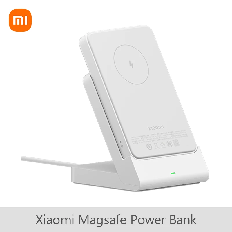 Xiaomi Wireless Power Bank 5000mAh P05ZM For iPhone 12 13 14