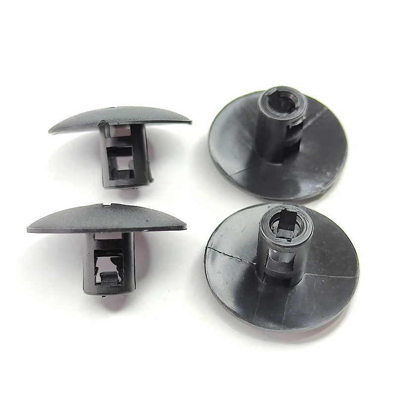 Lot De 20/50 Clips De Fixation Pour Peugeot 408 307 206 Pour