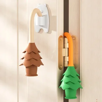 Secure Child Safety Door Lock Clamp for Extra Security