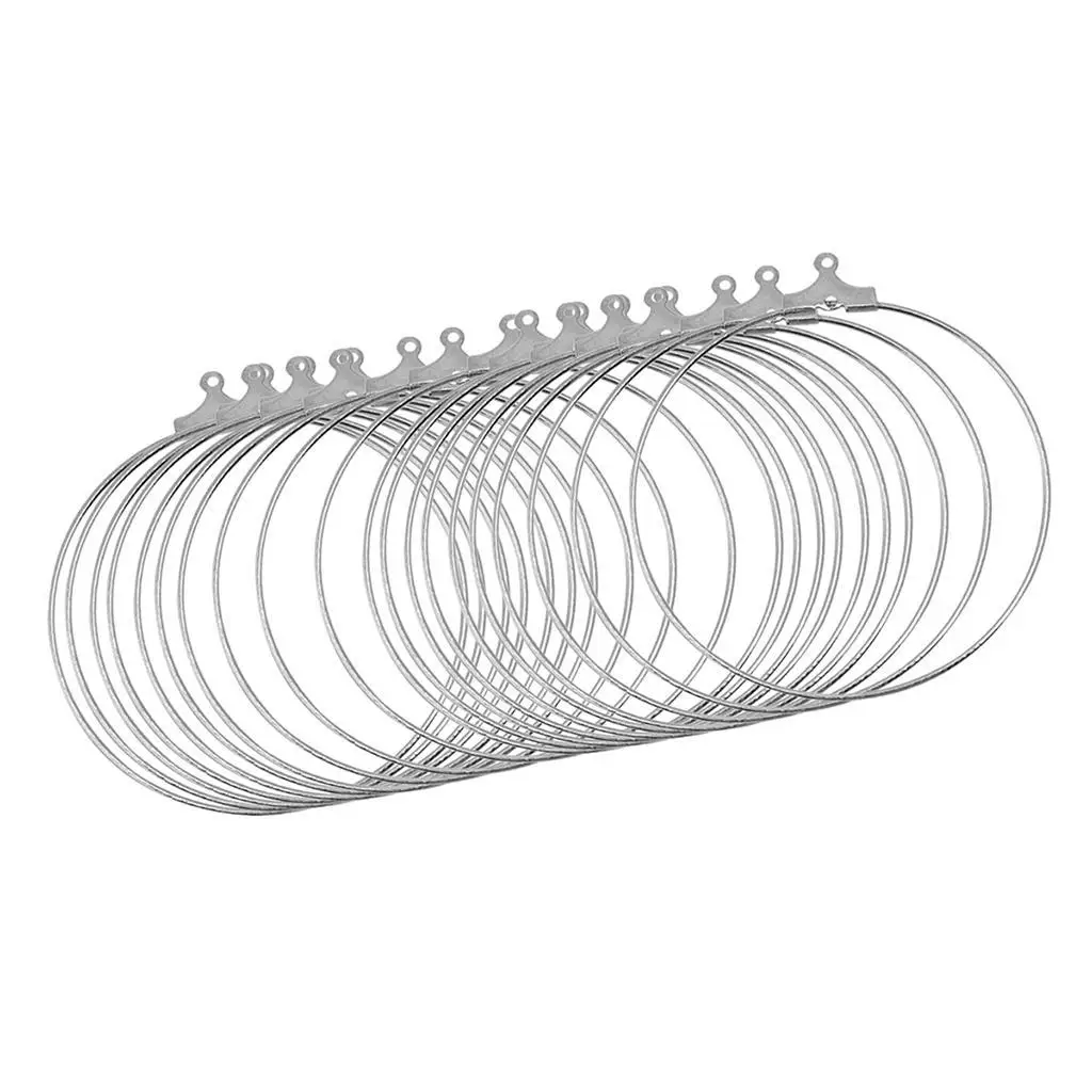 

20 шт./упаковка, круглые подвески для ювелирных изделий