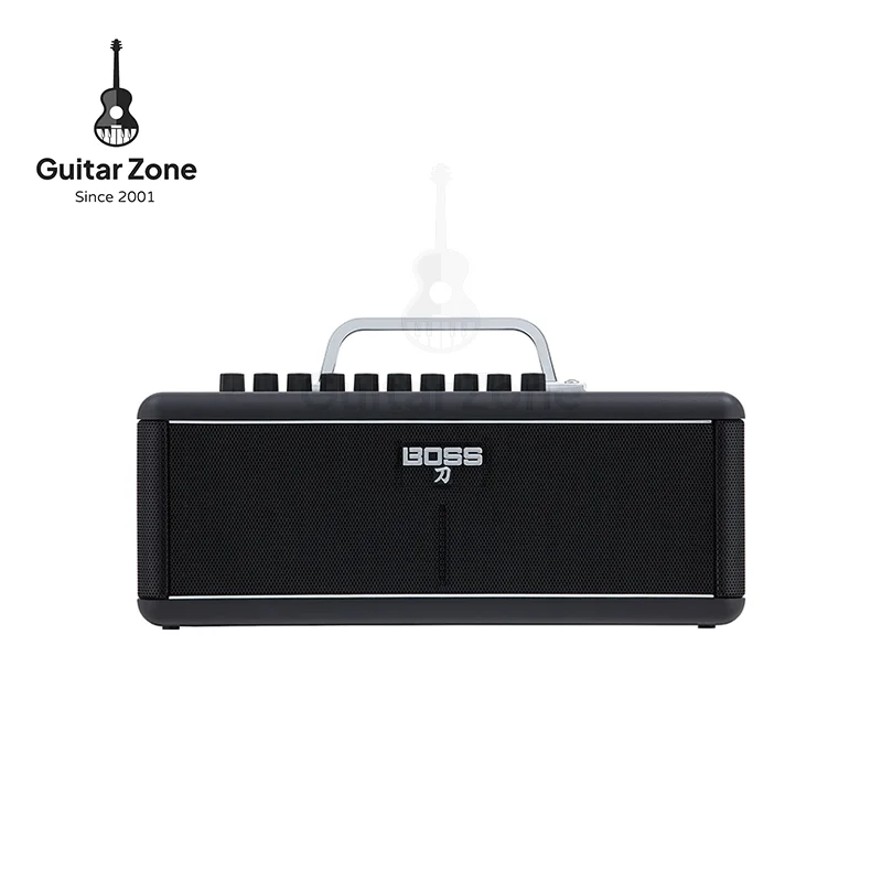 Boss Katana Air Guitar Amplifier Bundle Amplificatore Ad Effetto Multifunzione Chitarra Elettrica Altoparlante Professionale Accessori Musicali