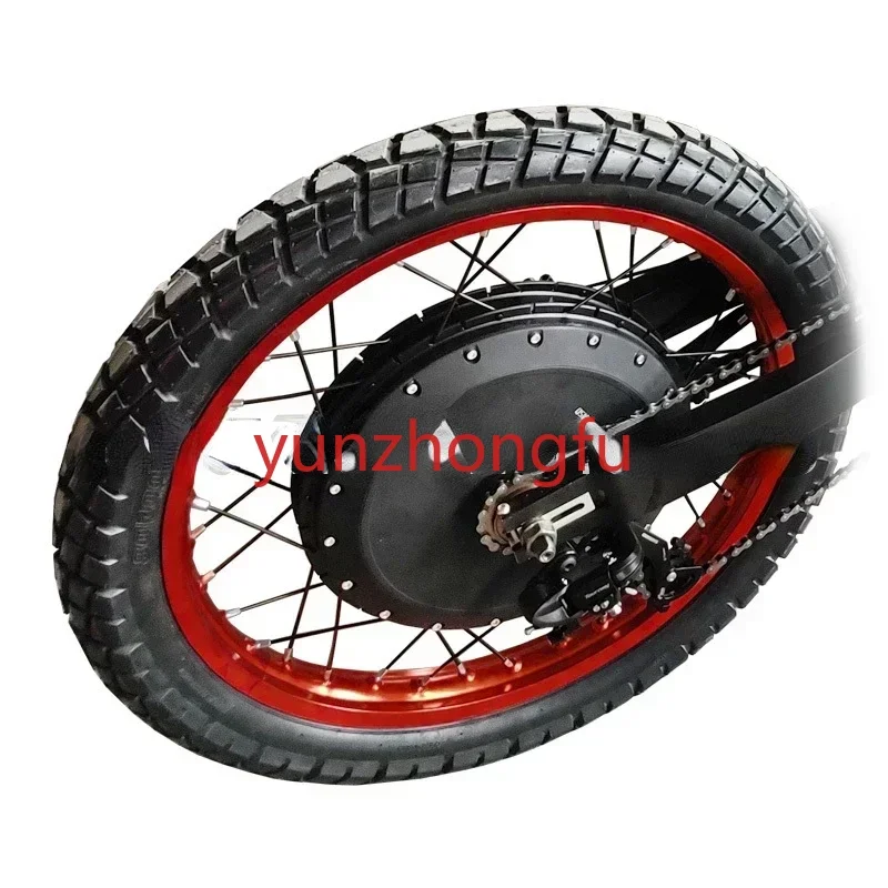 

QS 273 72v 8000w 12000W 15000W Electric Bike Wheel Bub Motor for Bicycle Kit