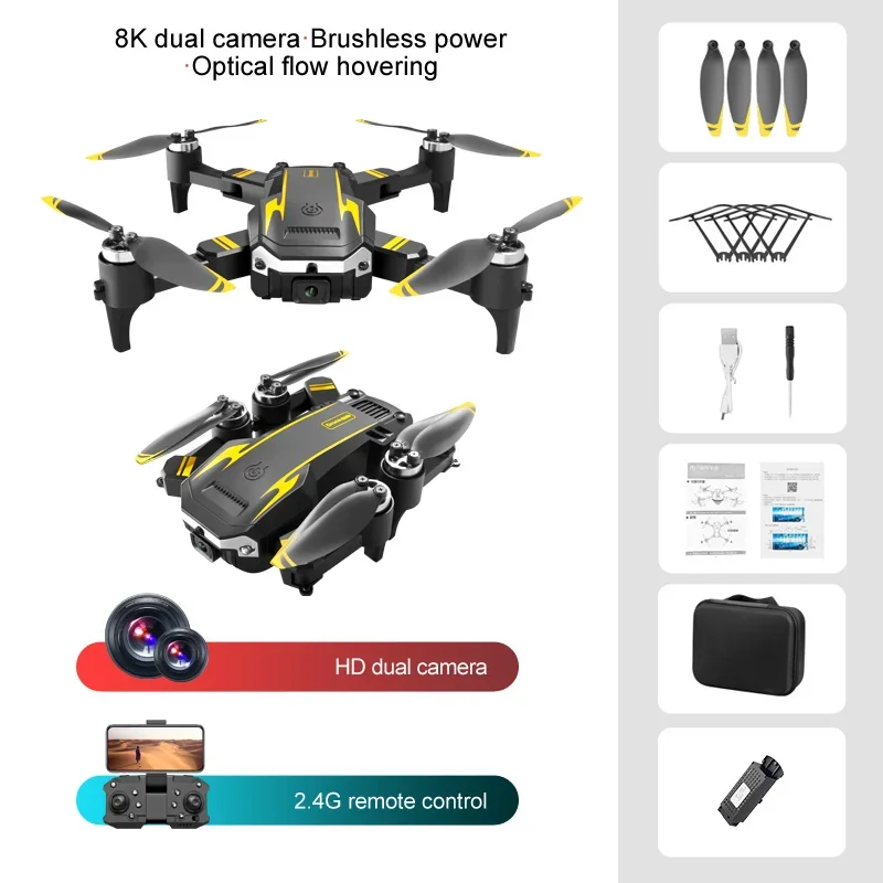 Yellow Pro Dual 8K