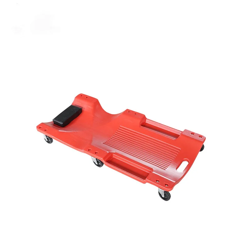 Manufacturer's Direct Export Car Repair Lying Board Repair Tool 40 Inch Board Maintenance Tool Lying
