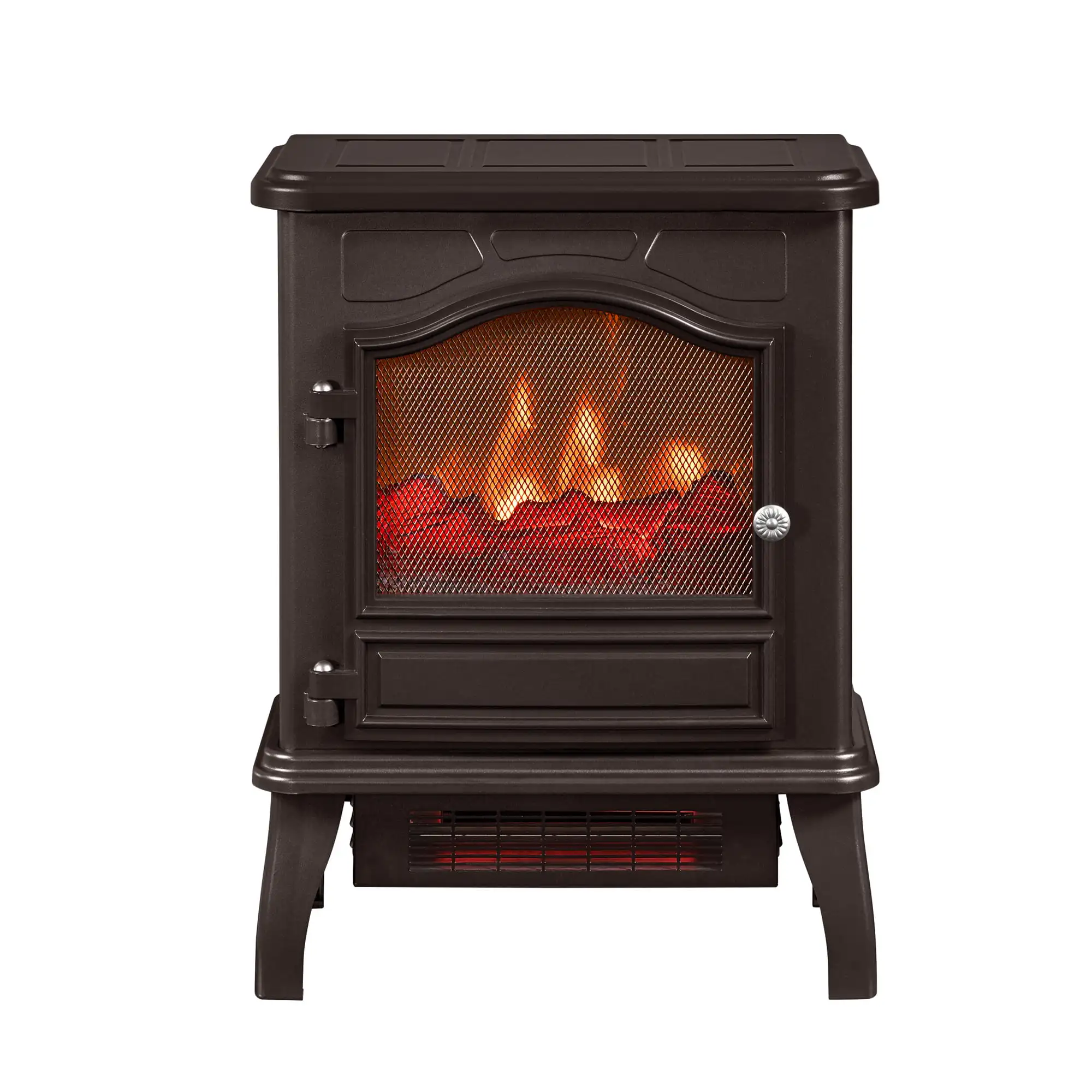 Powerheat Infrared Quartz Electric Stove Heater, Bronze - AliExpress