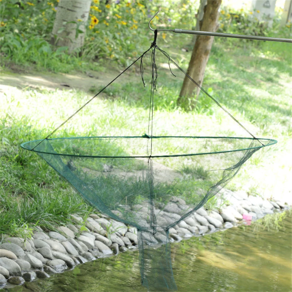 Fishing Net Case Portable Big Foldable Lobster for Fishing Port