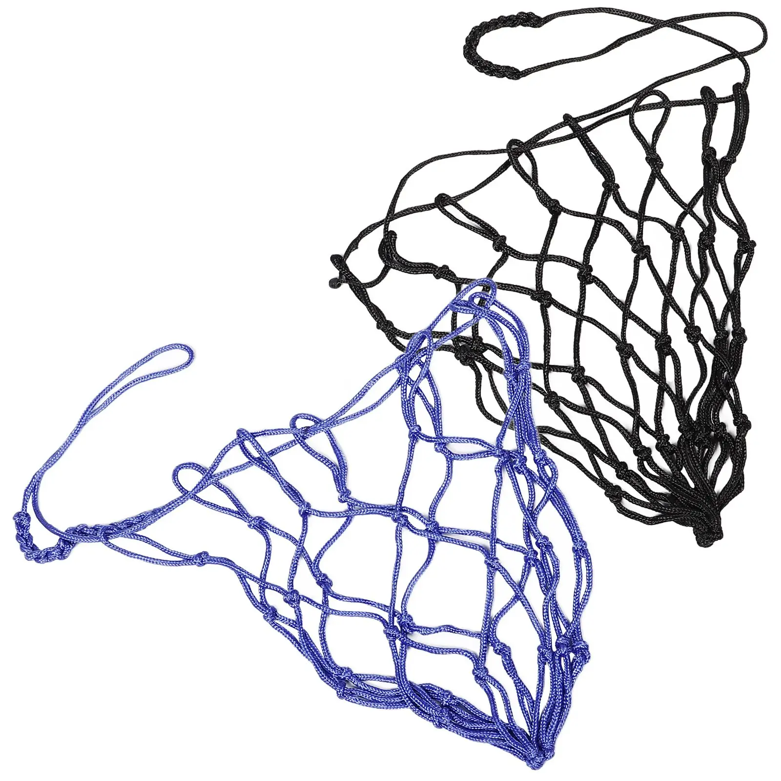 2Pcs Football Nets Soccer Training Equipment Polypropylene Kids Adults Juggling Practice Ball Trainer Team Sports Gear Football