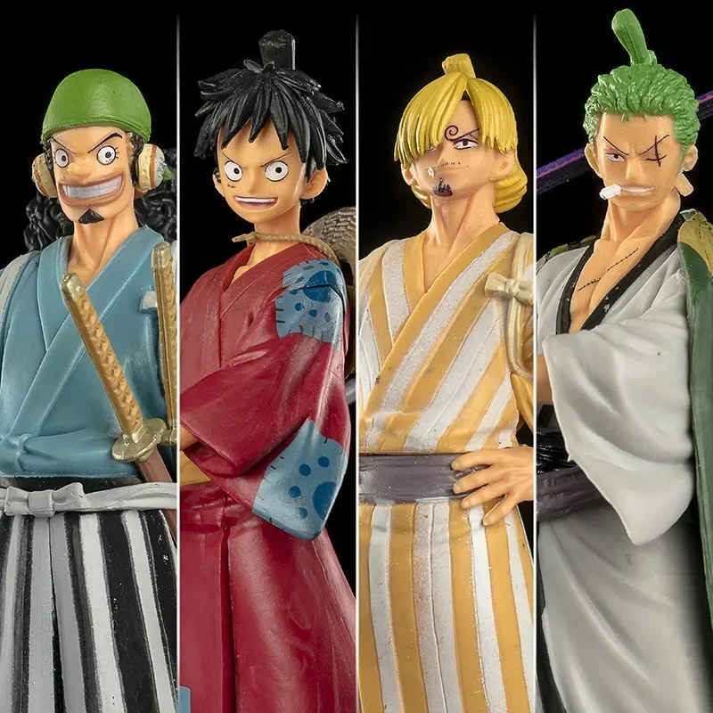 One Piece Emperors Figure Surprise Box: The Ultimate Mystery Experience