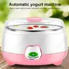 1L Electric Yogurt Maker Automatic Yogurt Maker with Constant Temperature Control Yogurt Machine For Homemade Yogurt Natto 2