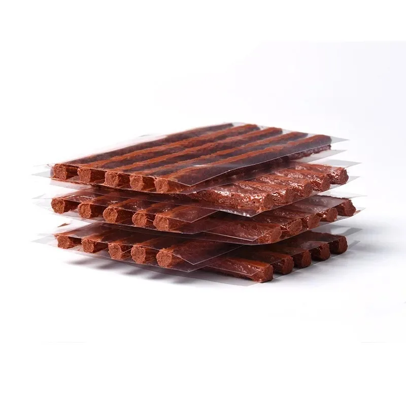 Bandes de Réparation de Pneus Tubeless, Outils de Réparation de Crevaison de Voiture, Moto, Vélo, Joint de Bouchon, Bande de Caoutchouc – Image 6