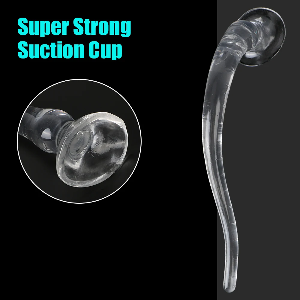 Dildo a tentacolo con ventosa per uomo e donna, realistico_voghion.com