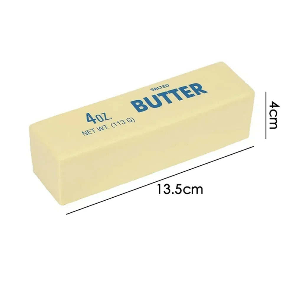 Creamy Play & Sensory Butter Stick - 4 oz, Single Piece