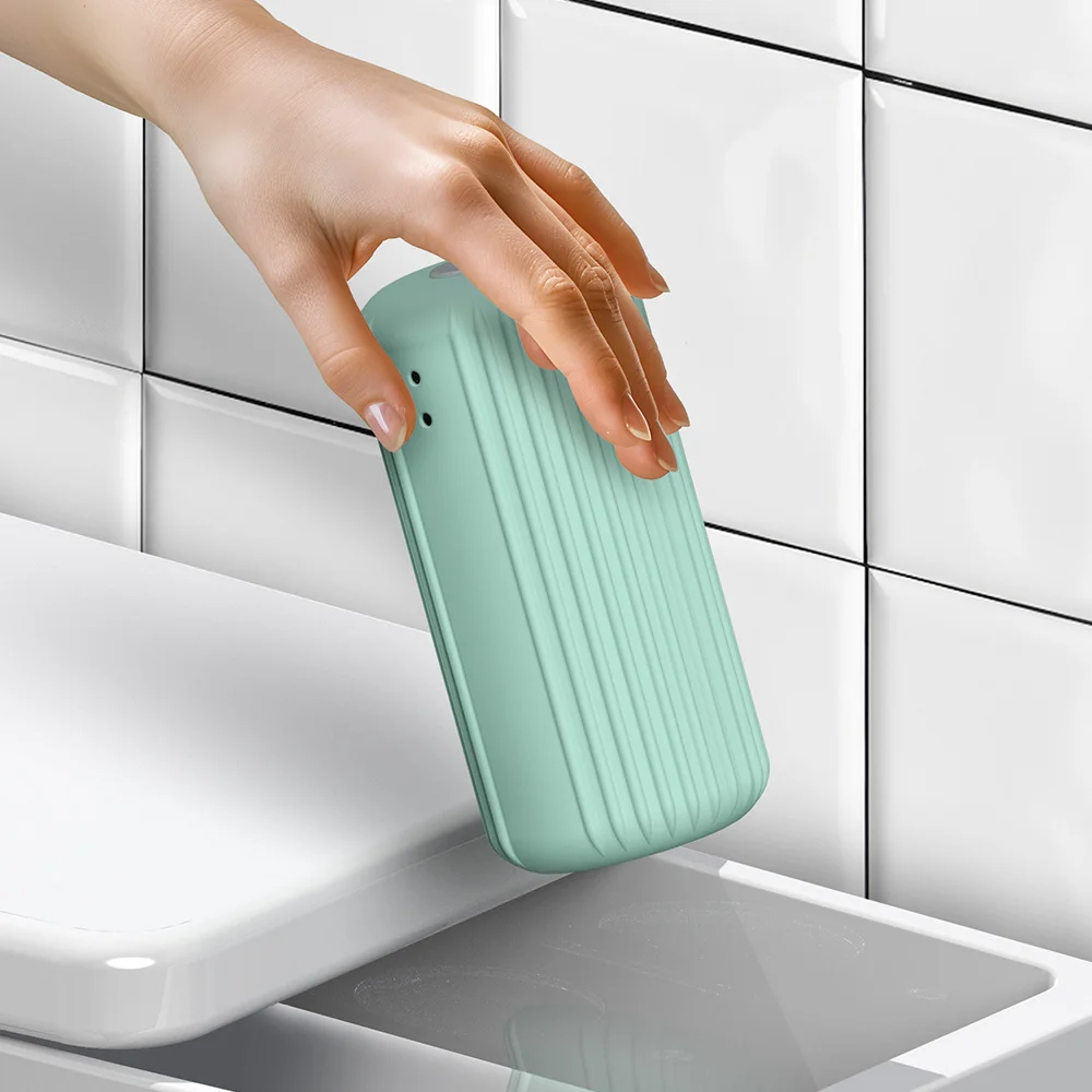 1/4/8 Pcs Premium Large Capacity Automatic Toilet Cleaner Toilet Cleaning Toilet Bowl Cleaner, 250g