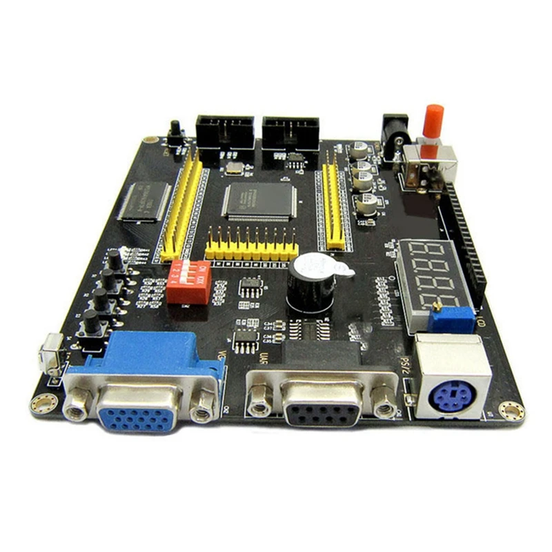 개발 키트 EP4CE6 E22C8N 개발 보드 + USB 프로그래머 USB 케이블 및 전원 스위치-TCES