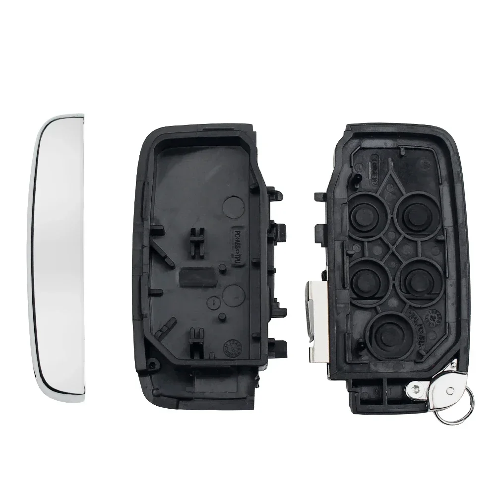 Premium KEYYOU Smart Car Key Case with Enhanced Durability and Style