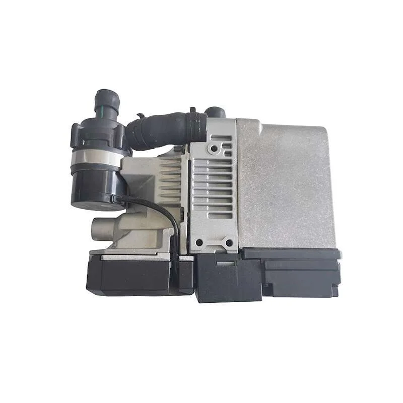 Chauffage de stationnement diesel 12V 5KW pour camping-car et caravane 1 Chauffage de stationnement diesel 12V 5KW pour camping-car et caravane 1