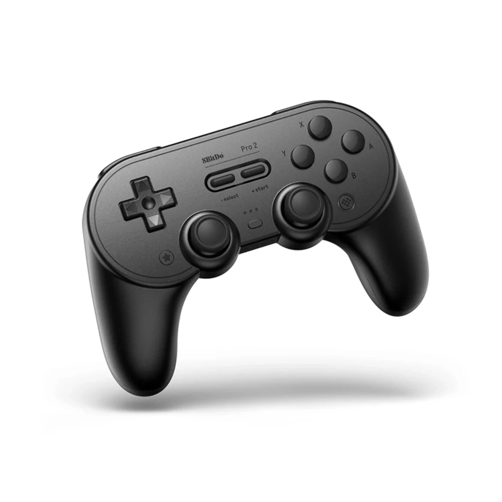 ̽ƽ ִ   е Ʈѷ, ٵ ġ PC,  10/11 IOS, ȵ̵  ũ,  ̿, 8BitDo Pro 2