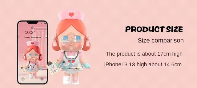 POPMART CRYBABY I CALL THE SHOTS タイ限定