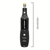 USB Cordless Rotary Tool Kit Woodworking Engraving Pen DIY For Jewelry Metal Glass Mini Wireless Drill USB Cordless Rotary Tool 3