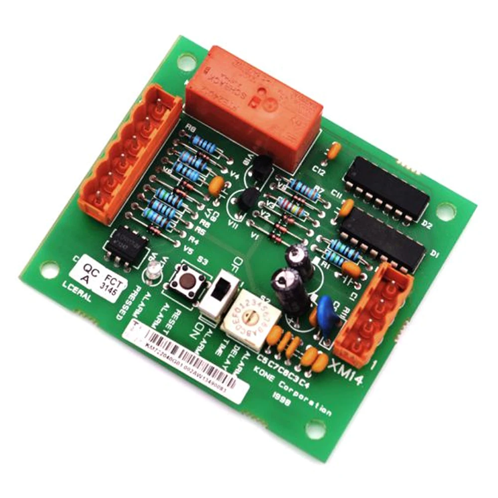 Рисунок 3 - Пульт дистанционного управления для лифта KONE