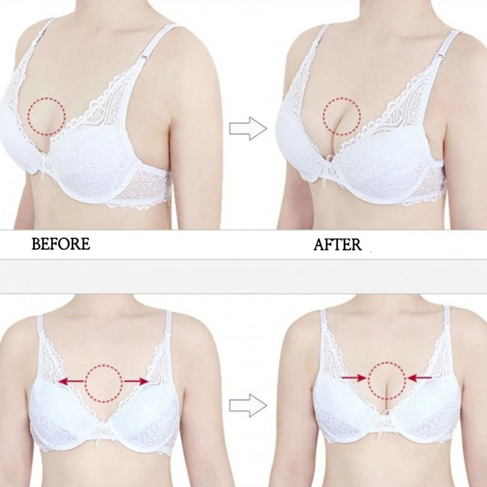 Silicone Non-Stick Bra Inserts