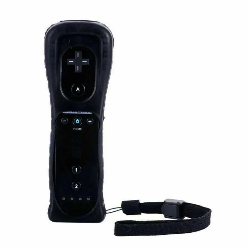 2 In1 Bluetooth-compatible Controller For Wii/Wii U Console Motion Plus Gamepad Joystick For Nintend Remote Controller For Wii 