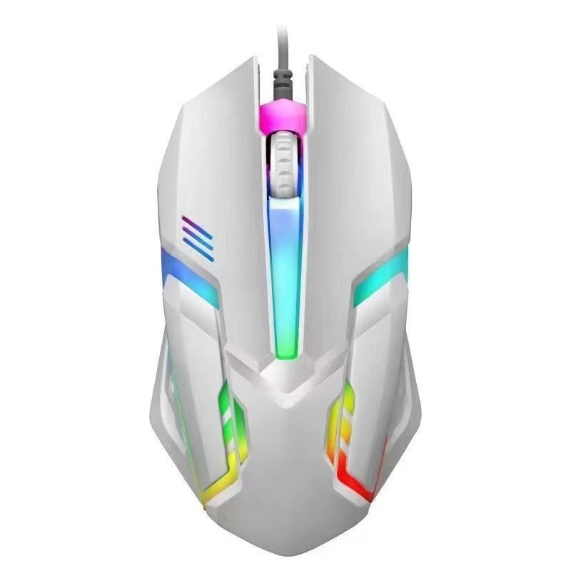 LED Wired Gaming Mouse 6