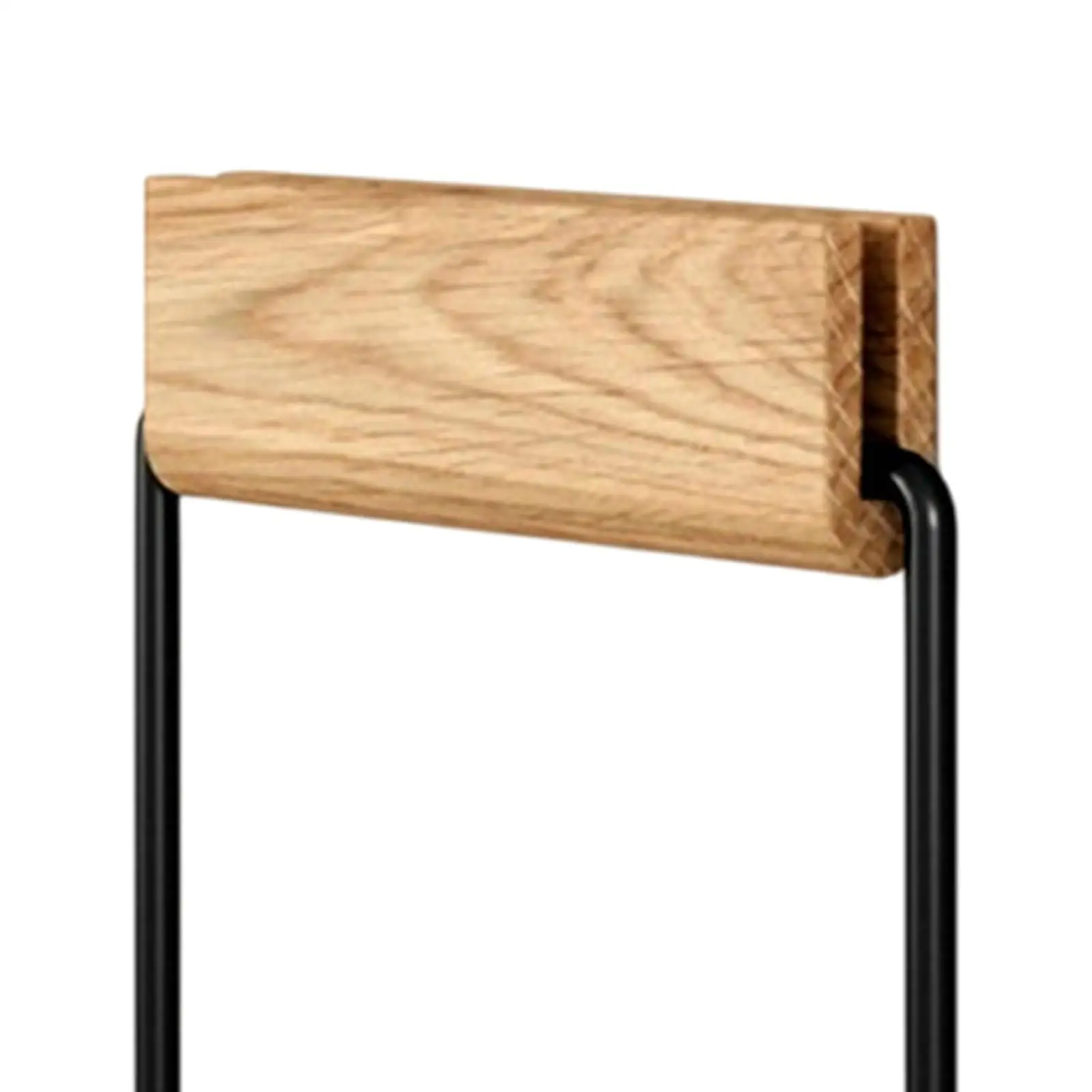 Paper Towel Holder Modern Classic Toilet Paper Shelf Dispenser Storage Rack for