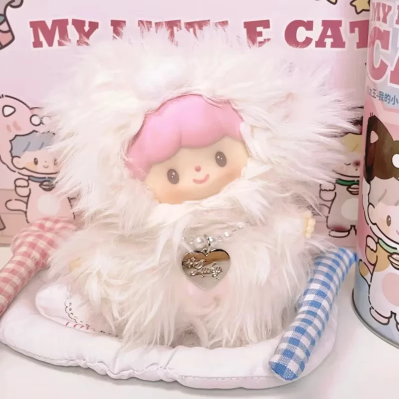 Finding Unicorn Zzoton My Little Cat Series Blind Box