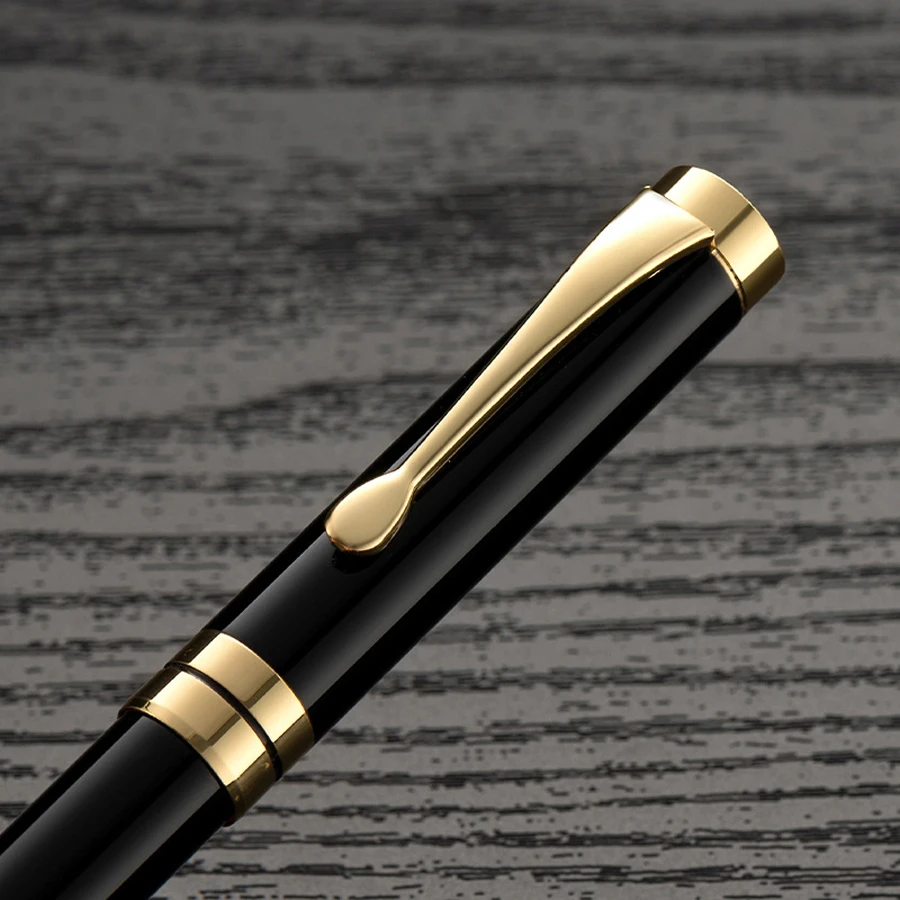 Customize Gold Color Text Gel Pens Engraving Metal Pretty School Student Supplies Office Accessories Writing Stationery 2024 9 S11ccbd83c52d442894a1a16a11348b57X