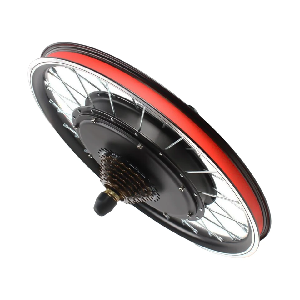 20 Inch 48V 1000W Electric Bike Conversion Kit