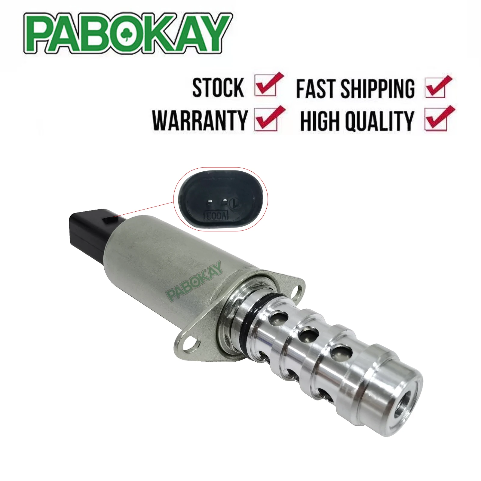 

FOR VW Golf 1K Engine Variable Timing Solenoid 06F109257B 3.2 Petrol 184KW