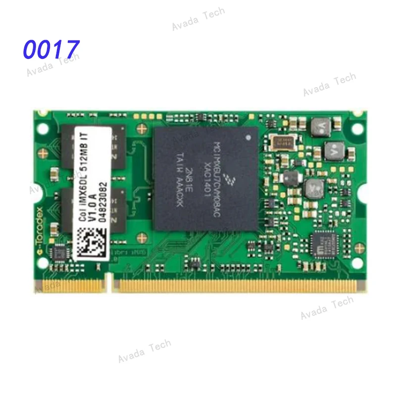 0017 Sistema Modulare-Som Colibi Imx6Dl 512Mb It V1.1B