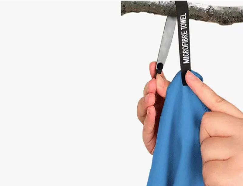 Microfiber Sport Yoga Golf Towel