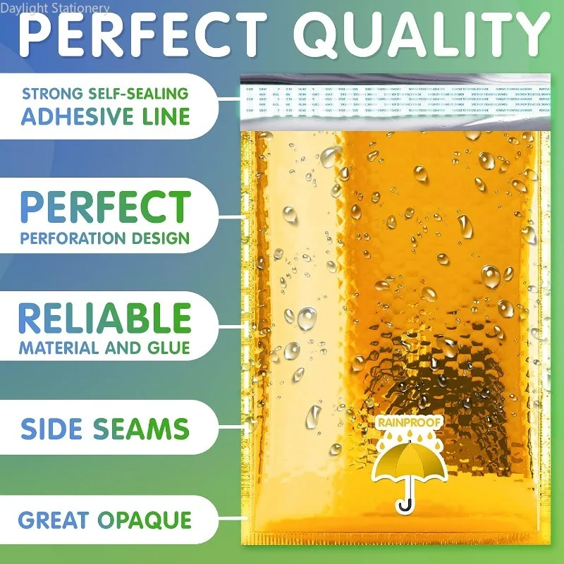 Рисунок 3 - Конверты GoldenBubble 100 шт.