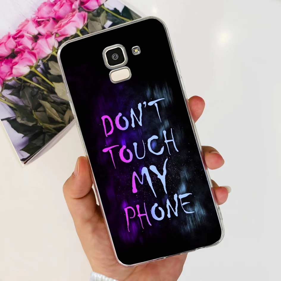 Transparent Silicone Soft Phone Case - Clear Protective Cover