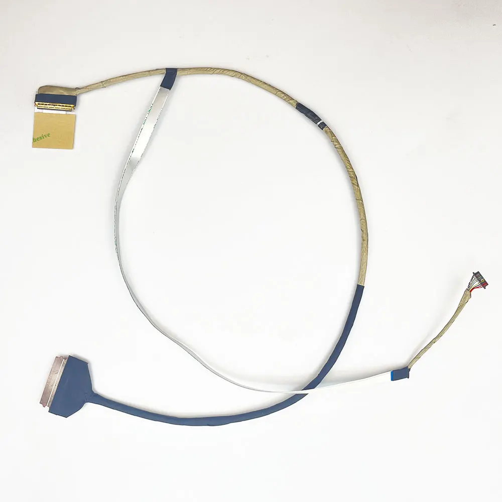 For MSI MS-16R1 MS16R1 GF63 8RD laptop LCD LED Display Ribbon Camera cable K1N-3040108-H39 K1N3040108H39 K1N-3030145-J36