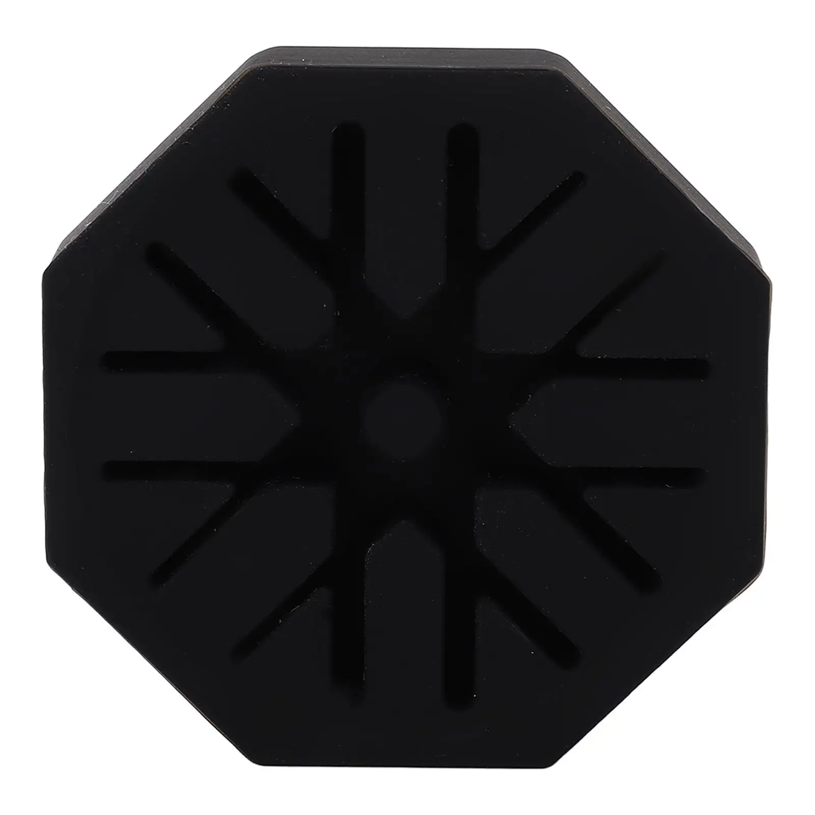 Versatile Silicone Puck Screen Holder-Flexible Multi-Angle Storage for Desserts Soft & Easy to Clean