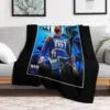MAIN EVENT JEY USO Throw Blanket Comforter christmas gifts Luxury St anime Blankets 2