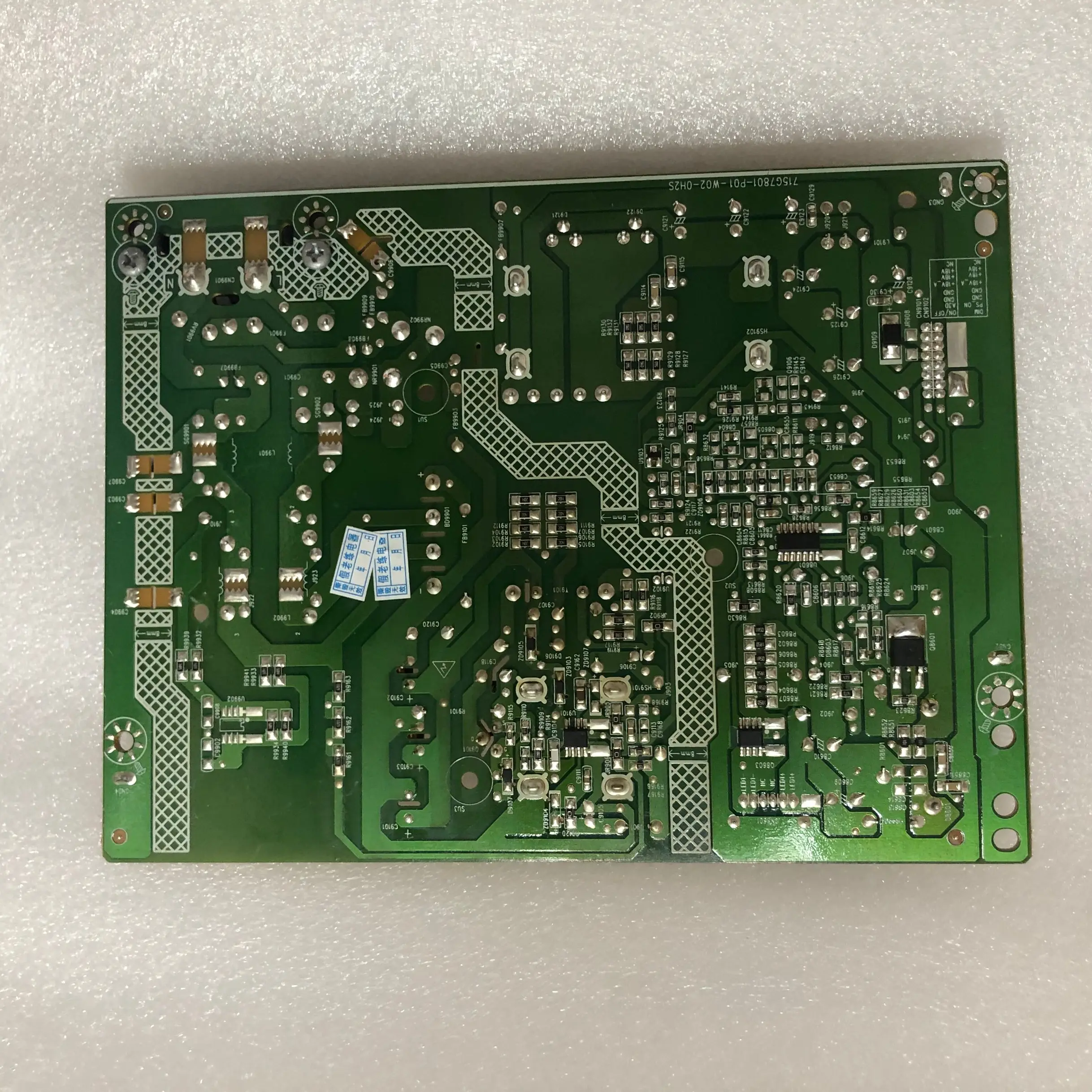 Original for KDL-32R330D power supply board 715G7801-P01-W02-0H2S