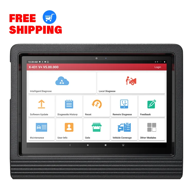 Рисунок 3 - Оригинальный диагностический прибор