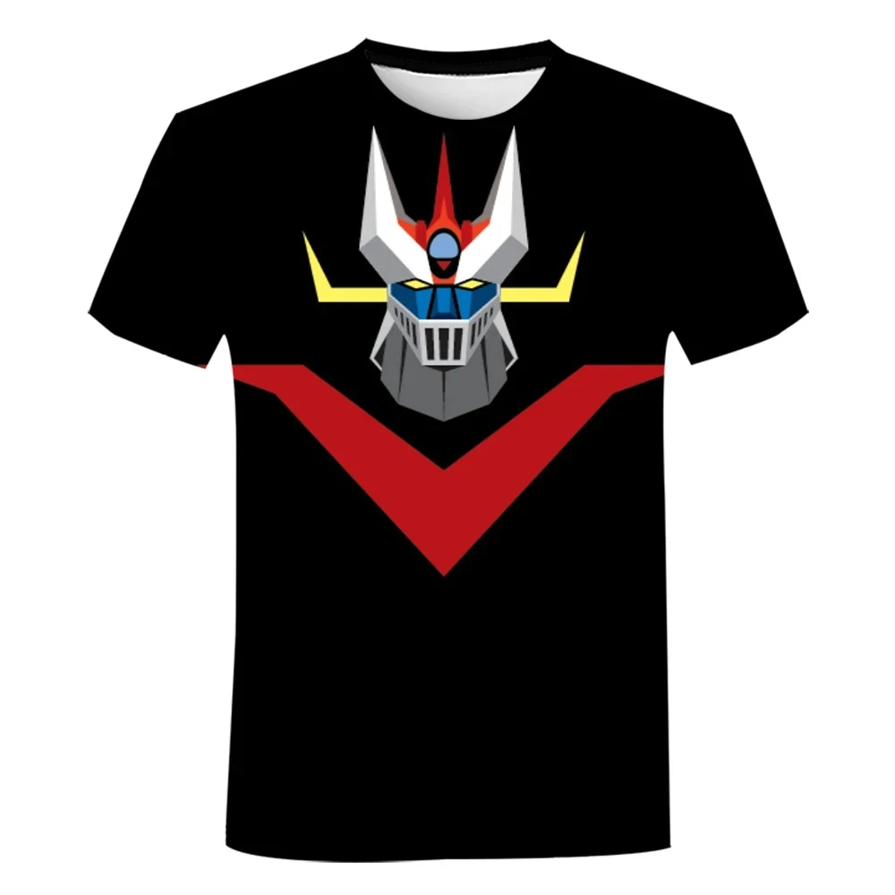 Mazinger Z Ƽ , ִϸ̼ κ 3D Ʈ ƮƮ, ĳ־ м,  Ƽ, ϶,  Ƿ