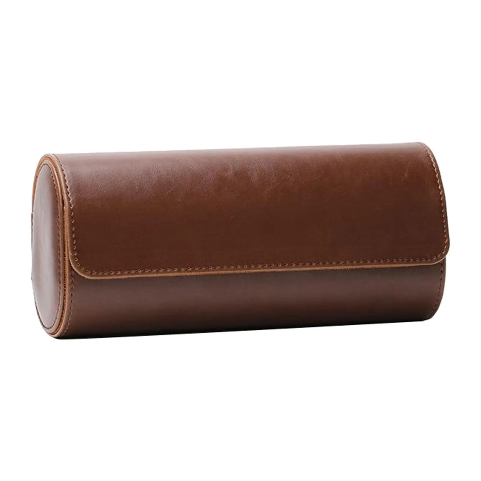 3 Slots Watch boxes Storage Box Chic Portable Travel Roll Detachable Display Case Wristwatch Pouch Holder for Watches Accessory