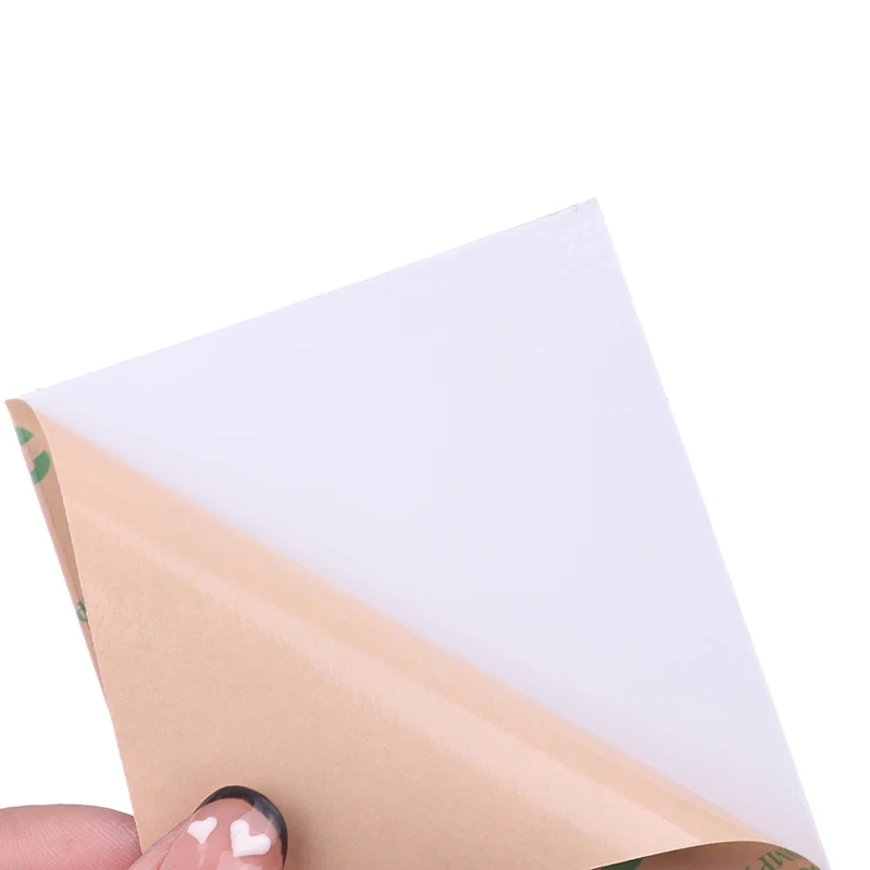 Mouse Skates 0.6mm Thickness PTFE Mouse Skates Mouse Feet For High-end Gaming Feet 70*100mm