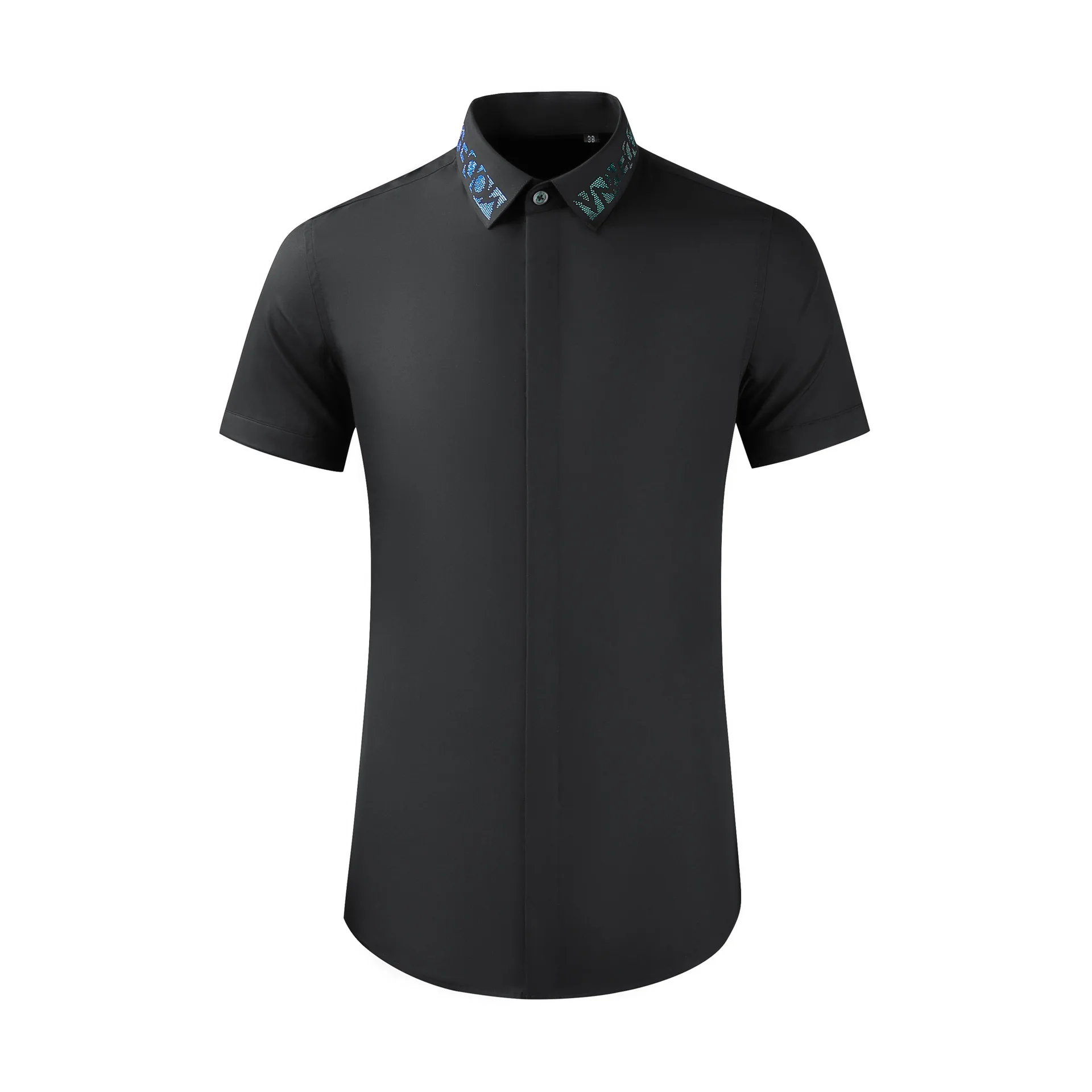 

High Quality Luxury Jewelry Mens Polo Shirts Different Colors Custom Printing Embroidery / Men'S Polo Shirtgood