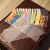 10pcs/Lot Diy Cute Kawaii Frosted Pvc Tape Separate Card Lovely Transparent Washi Tape For Home Decoration 1