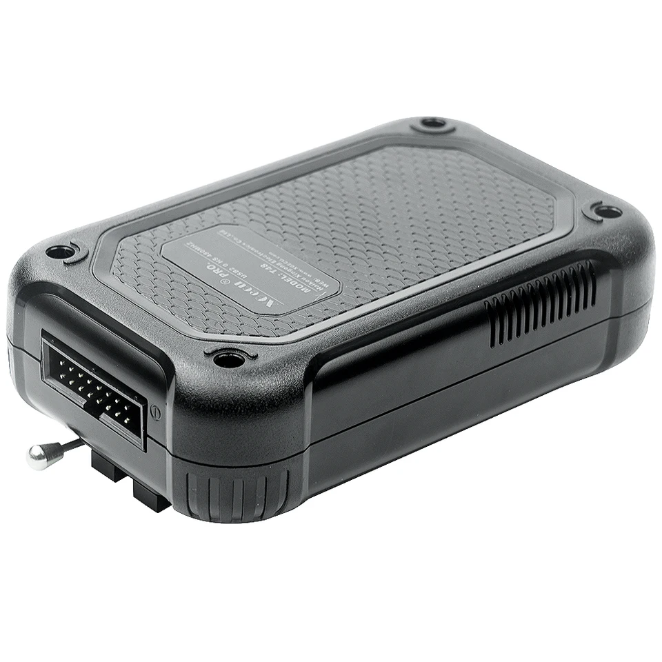 XGECU T48 Programmer Minipro V12.67 with Adapters Kit Nand Flash